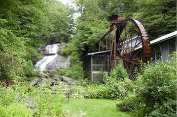 Sylvan Falls Mill B&B Rabun Gap 외부 사진